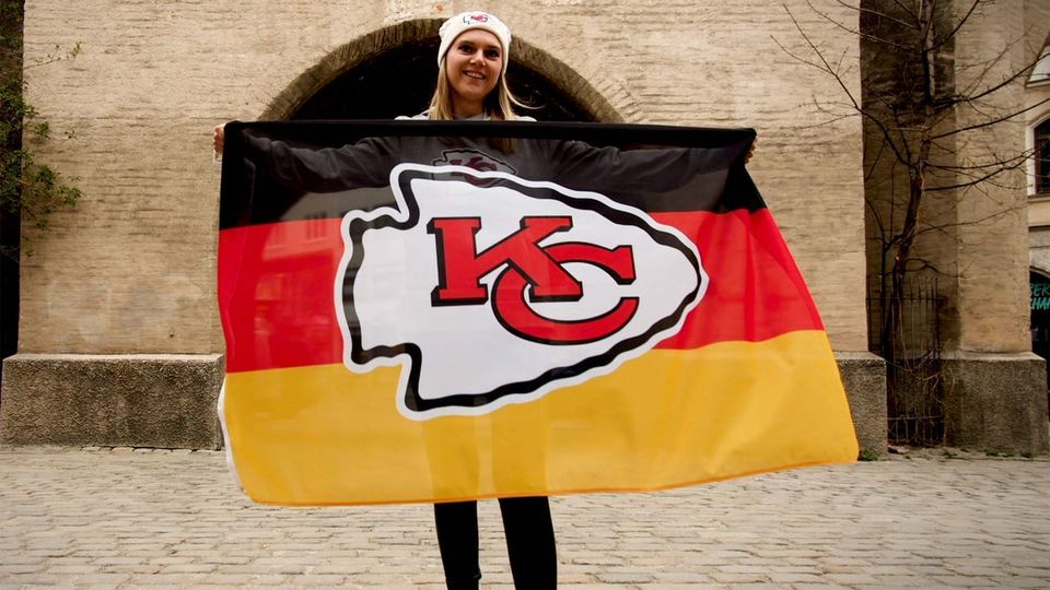 Kansas City Chiefs in Germany at Hessen Haus Hessen Haus, Des Moines