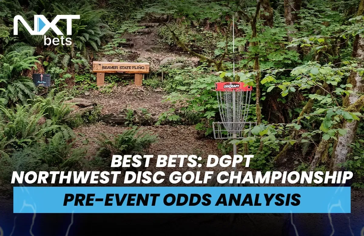 Disc Golf Pro Tour - Northwest Disc Golf Championship at Glendoveer Golf Course