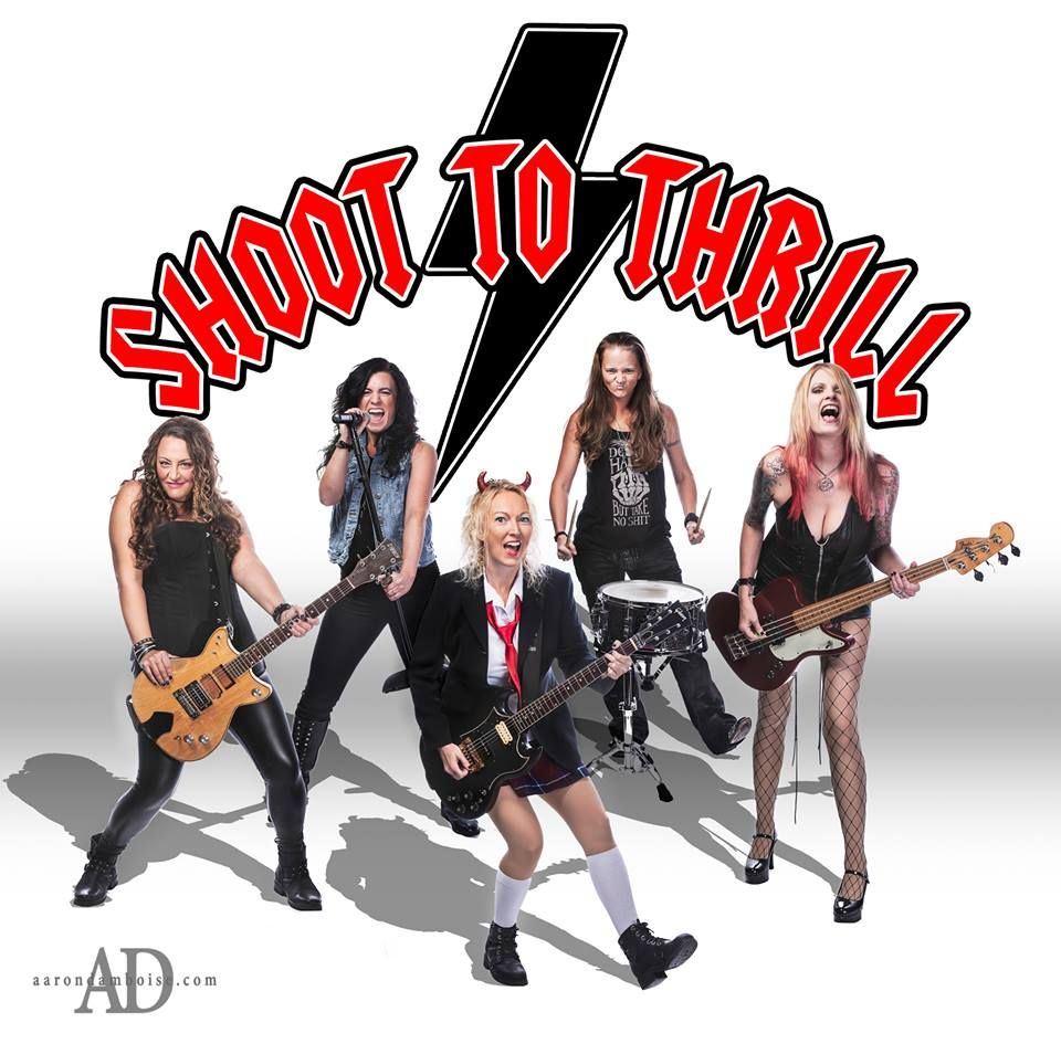 Shoot To Thrill - AC\/DC Tribute Band