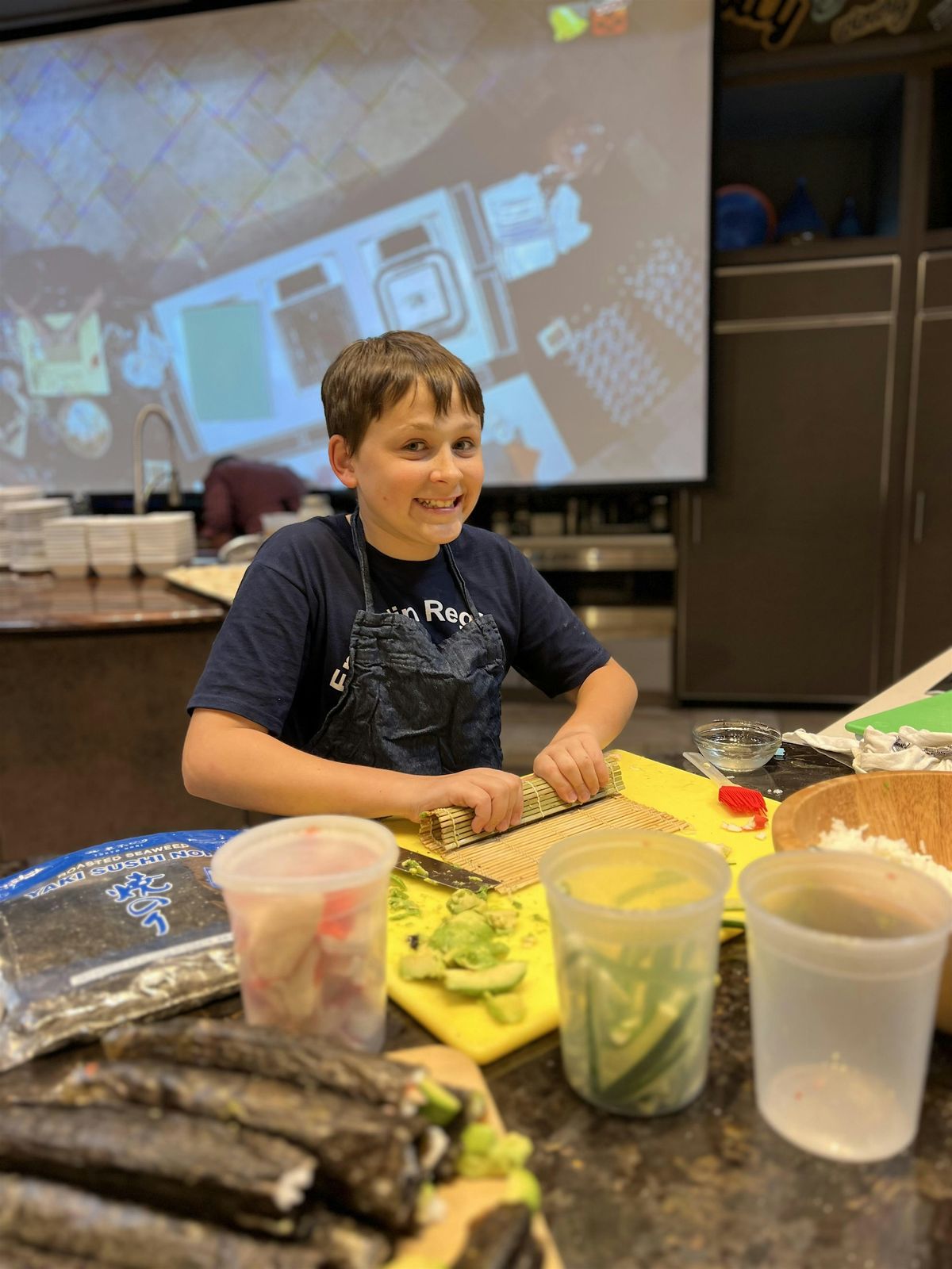 Pizza!!\u2026 or Is it a Sandwich with Chef Derek Fritzel