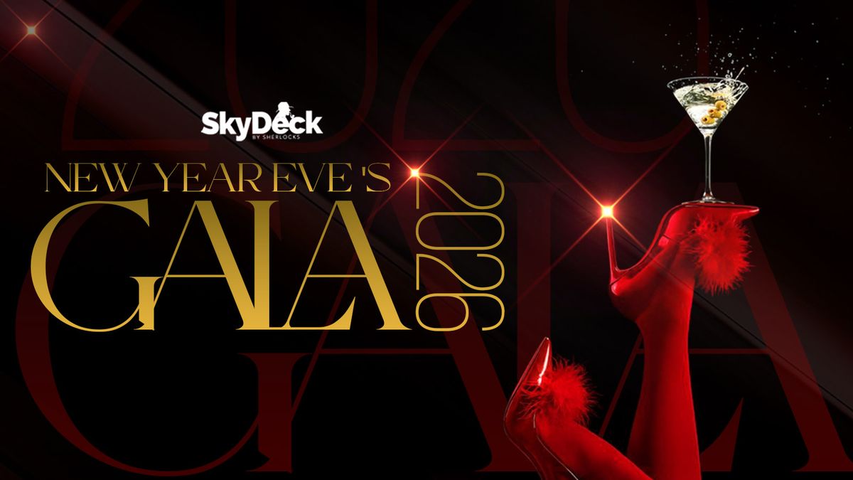 New Year Eve&apos;s Gala 2026