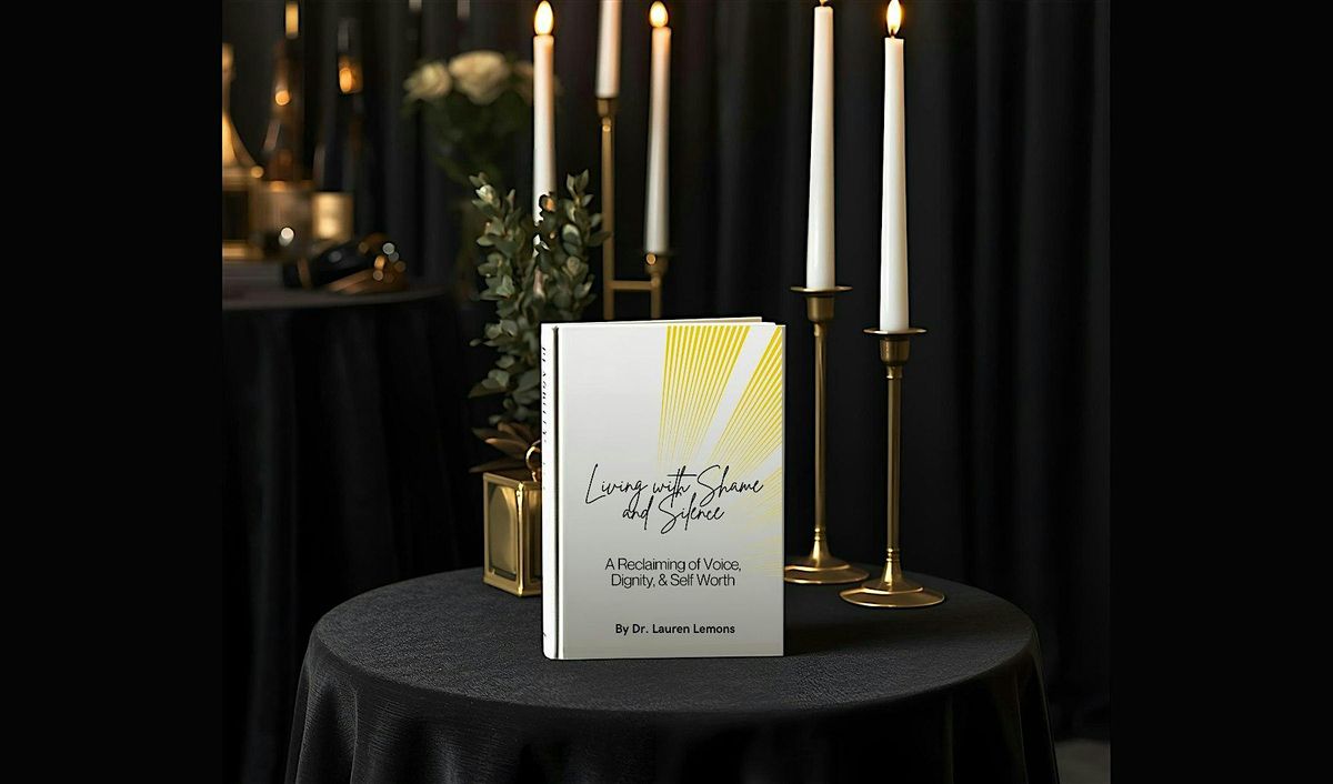 Living With Shame and Silence \u2013 Book Launch Celebration