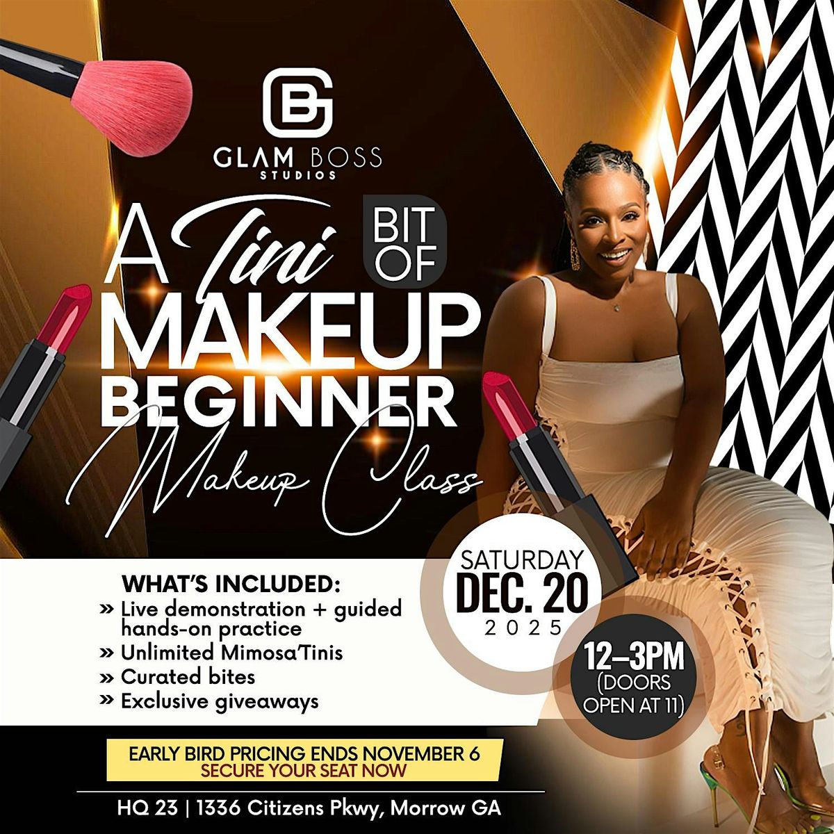 A Tini\u2019 Bit of Makeup