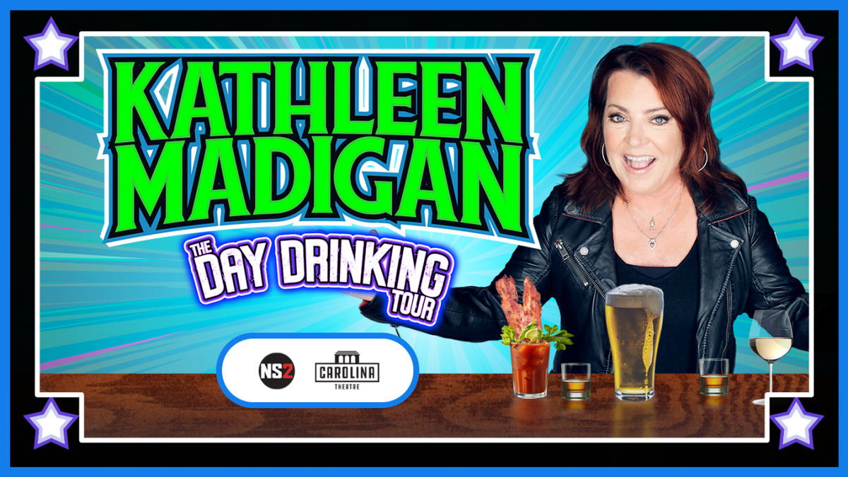 Kathleen Madigan at Xcite Center - Parx Casino and Racing