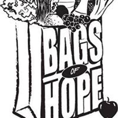 Delivering Bags of Hope