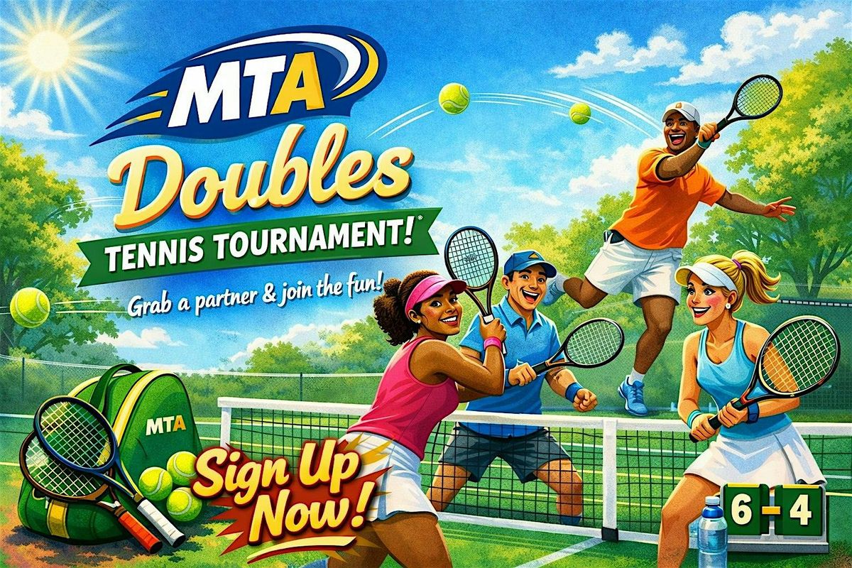 MTA Round-Robin Doubles