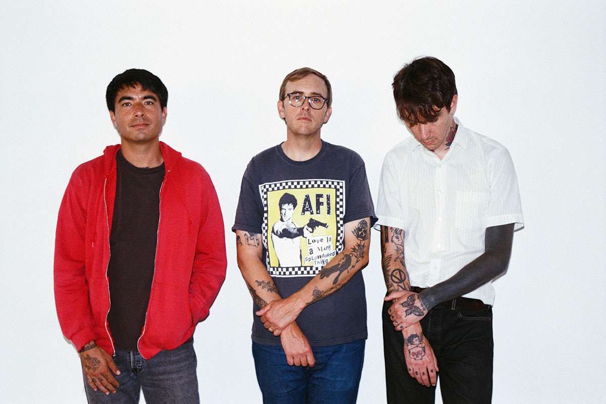 Joyce Manor with Militarie Gun, Teen Mortgage and Combat