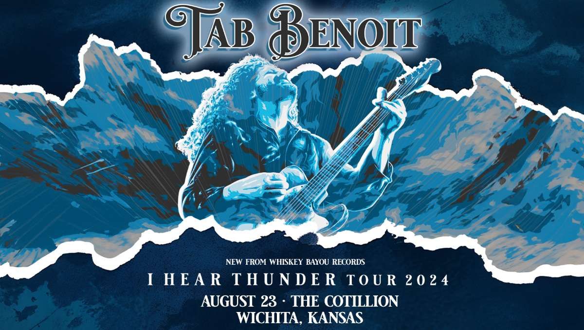 Tab Benoit with GA-20