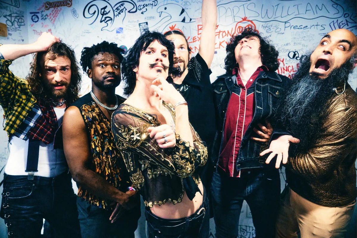 Foxy Shazam