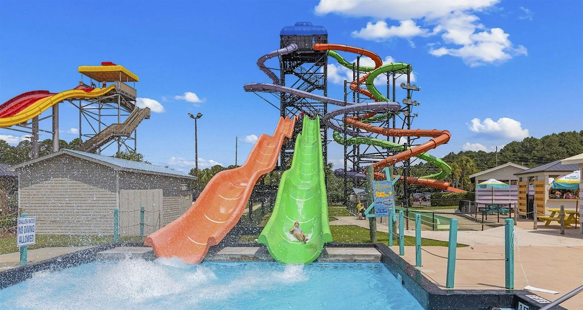 Education Day & Funtown Splashtown