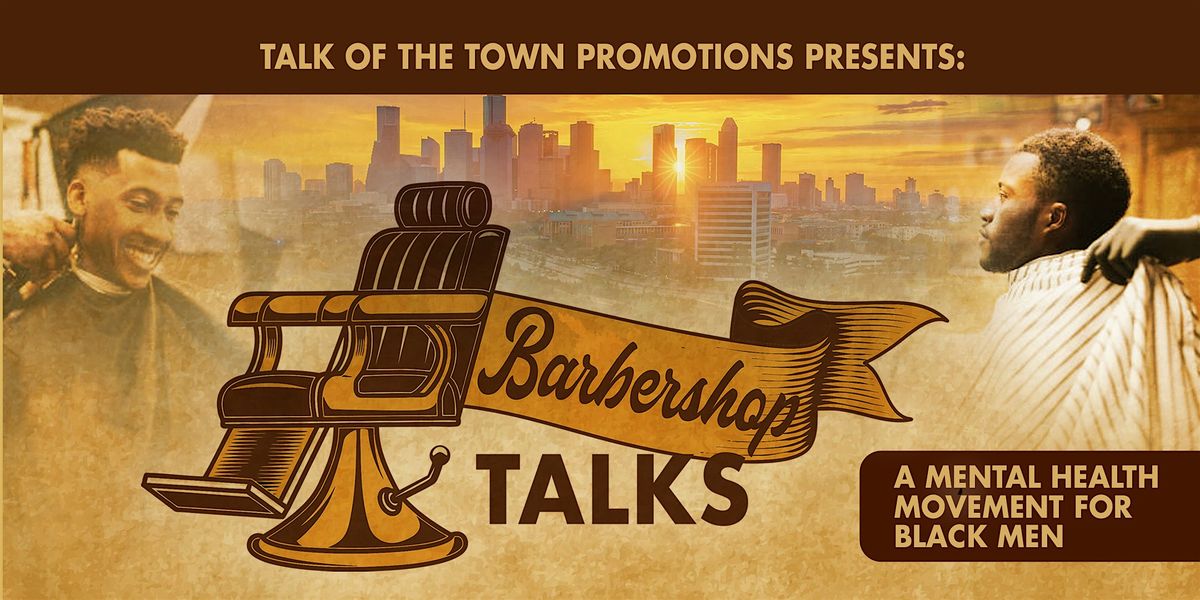 Barbershop Talks @ Handz Barbershop