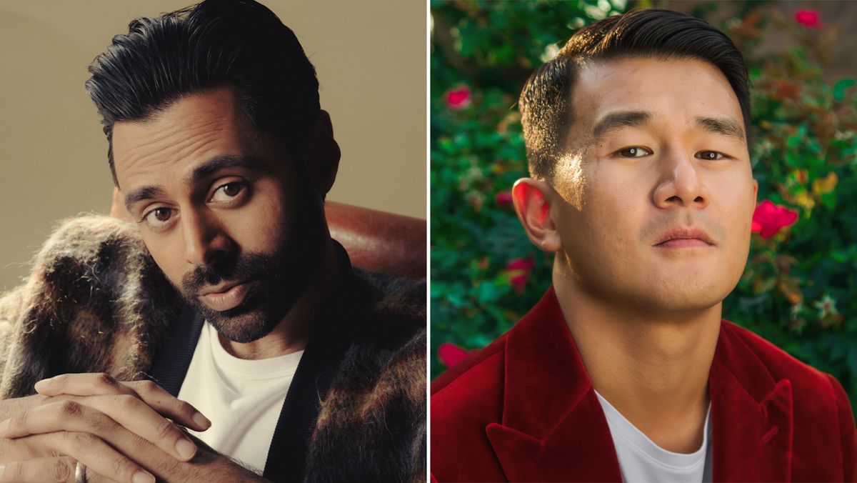 Hasan Hates Ronny: Ronny Chieng & Hasan Minhaj
