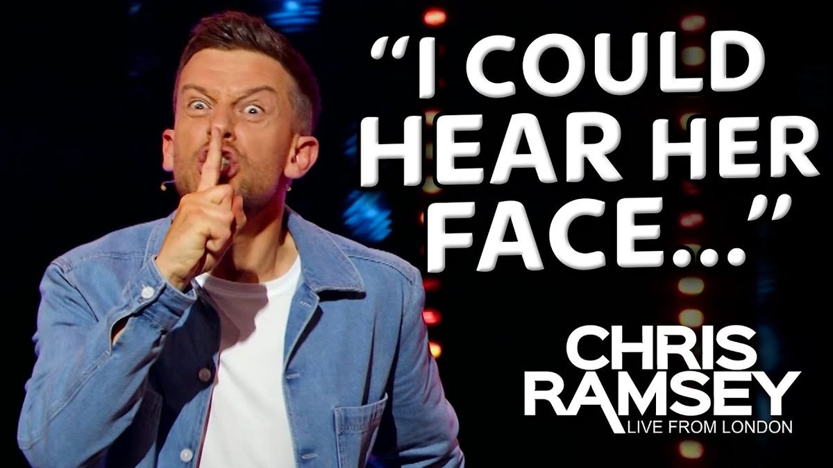 Chris Ramsey London Tickets