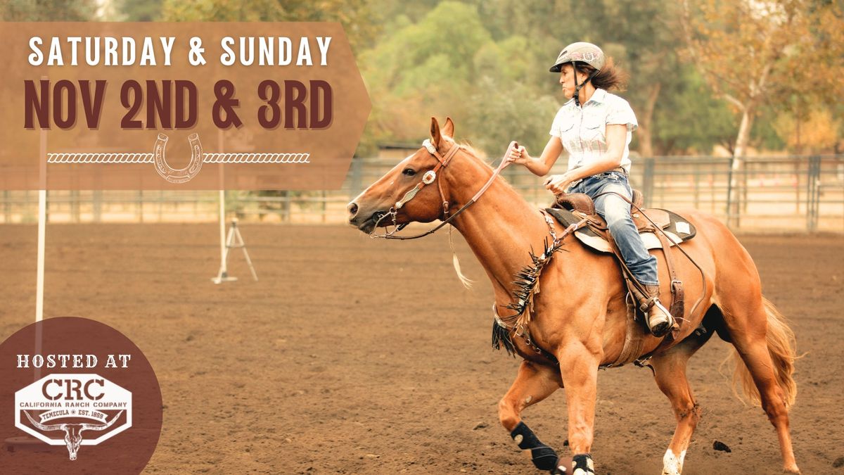 November 2day 2024 Show California Ranch Company, Temecula, CA