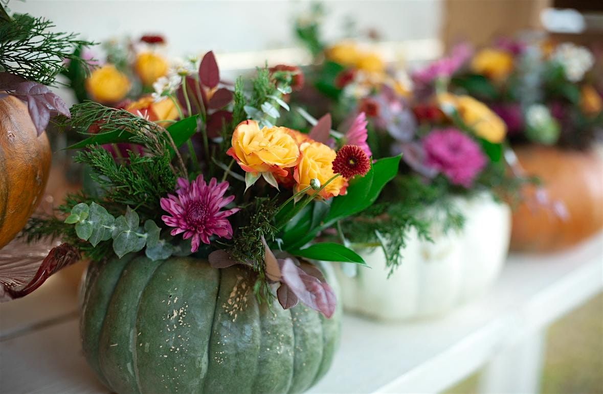 Harvest Table Workshop