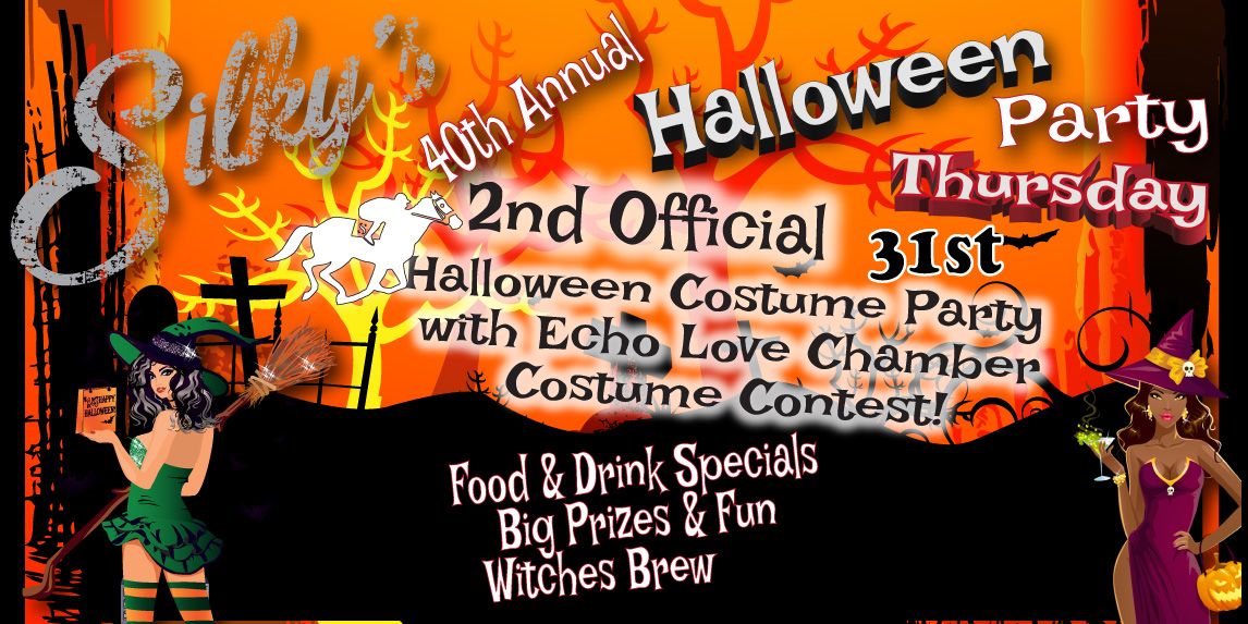 Silkys 40th ANNUAL HALLOWEEN COSTUME PARTY 2024 10201 Slater Ave