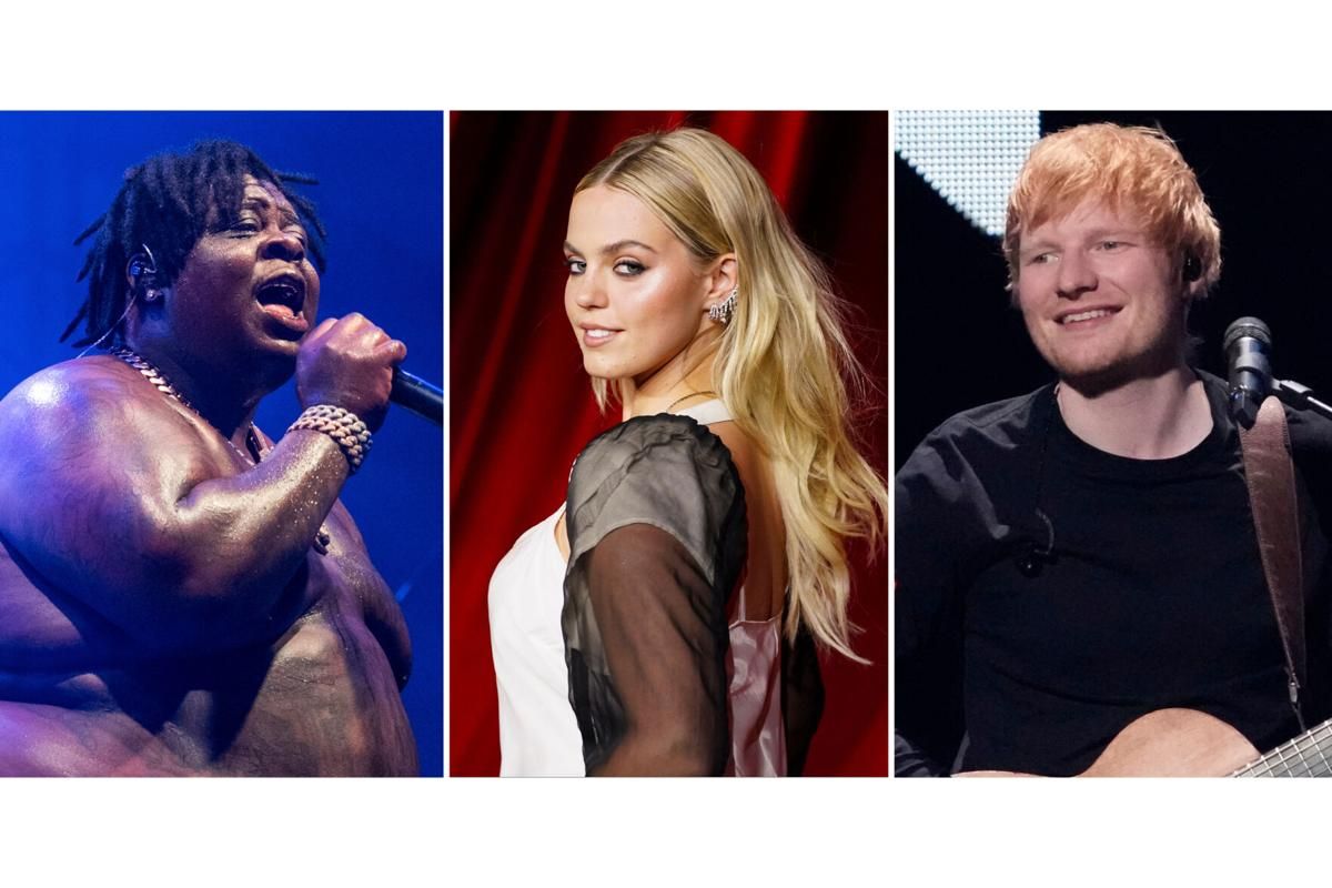 Parking iHeartRadio Jingle Ball with Ed Sheeran, Laufey, Moliy, and more