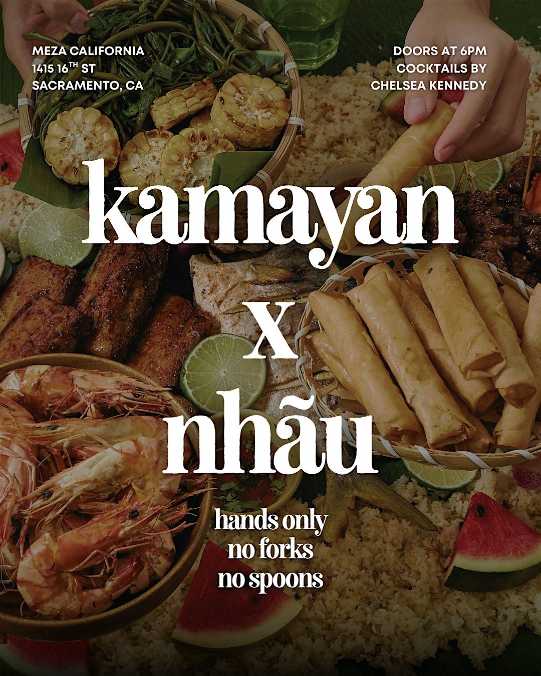 ONE YEAR ANNIVERSARY: THE IMMIGRANT\u2019S TABLE