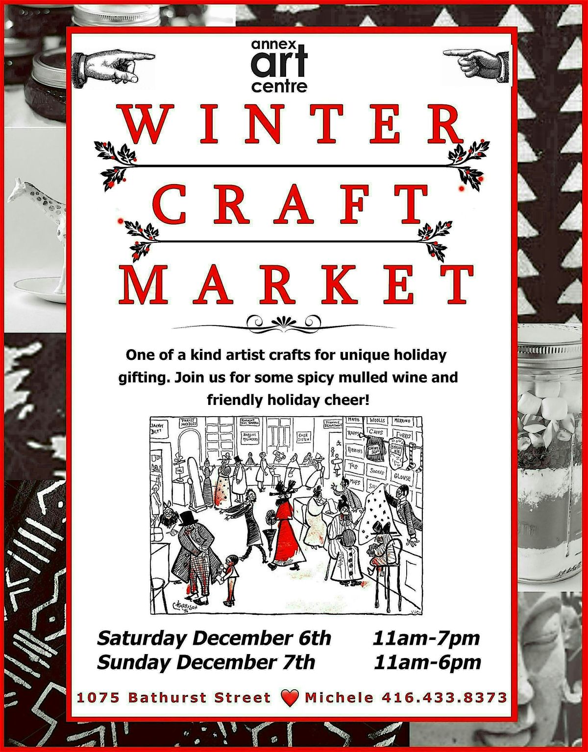 Winter Craft Market