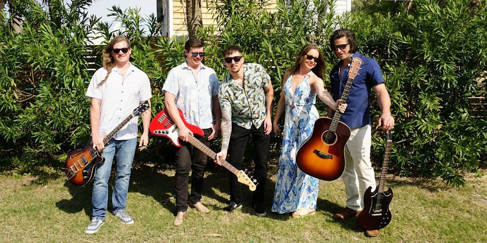 Free Live Music - The Destinations