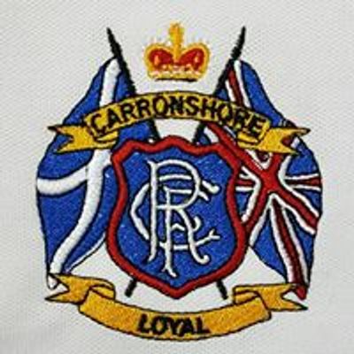 Carronshore Rangers Supporters