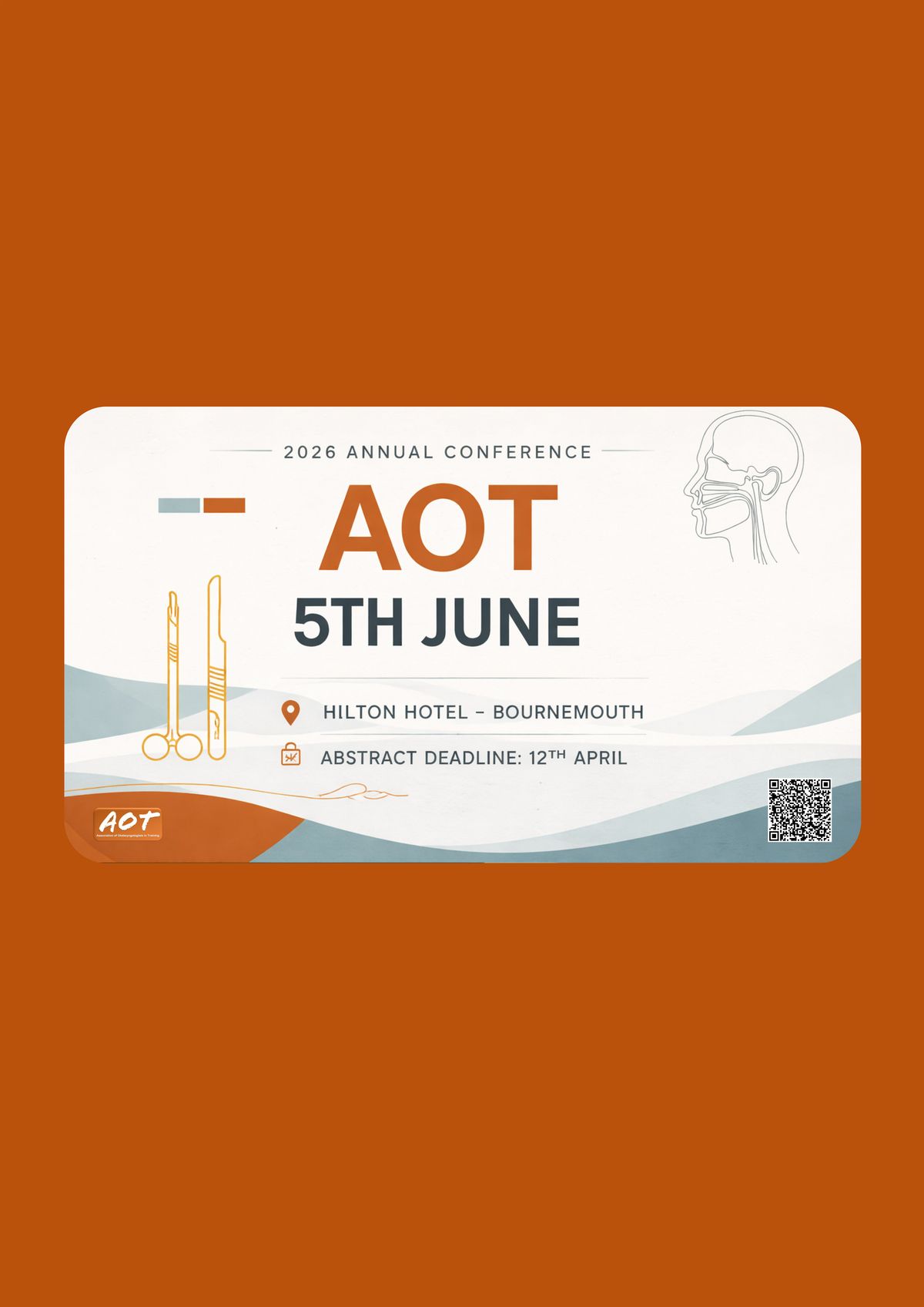 AOT Annual Conference 2026