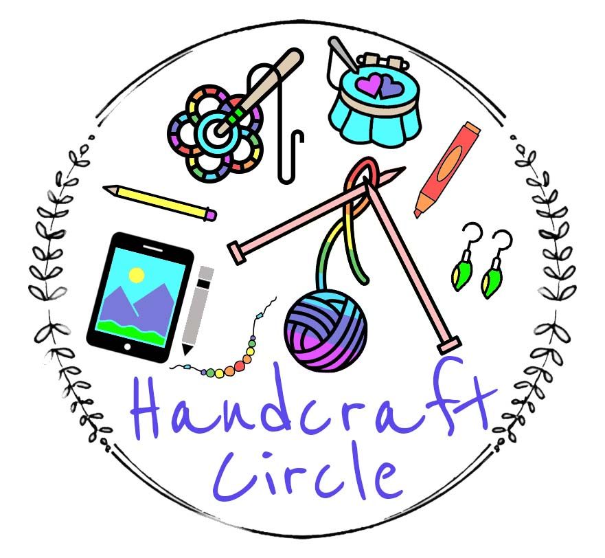 Yarn Circle at The Create Space