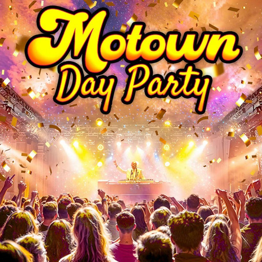 Motown Day Party: Milton Keynes