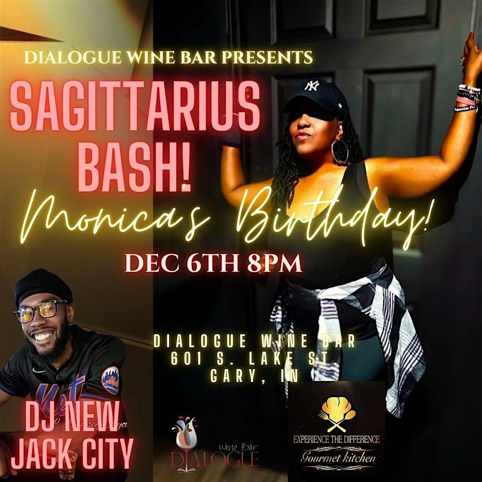 Sagittarius Bash