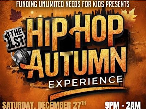 HIP HOP IN AUTUMN