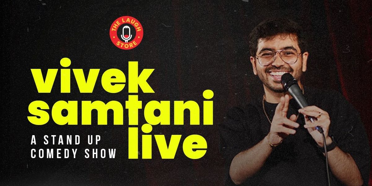 Vivek Samtani Live - Gurgaon