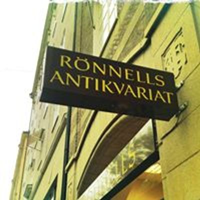 R\u00f6nnells Antikvariat