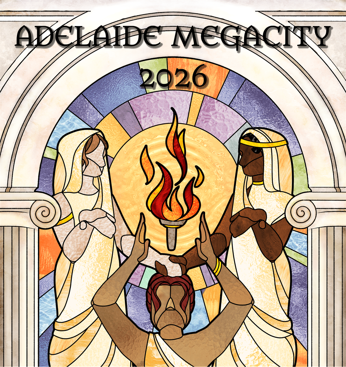 Netrunner - Adelaide MegaCity