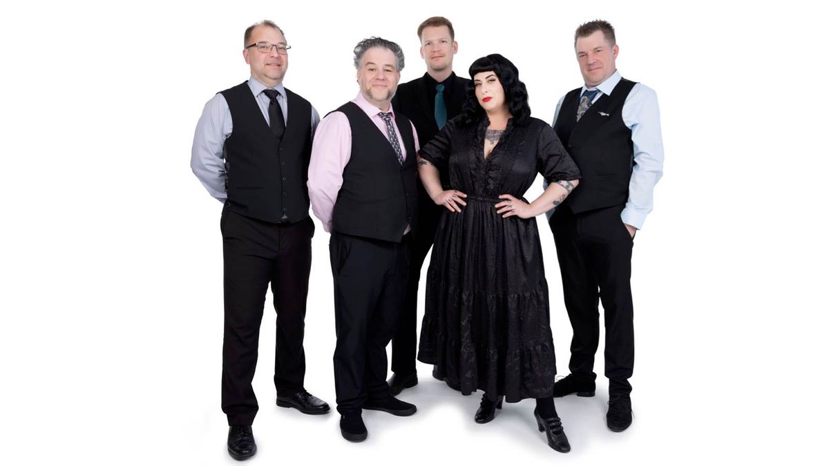 Davina & The Vagabonds