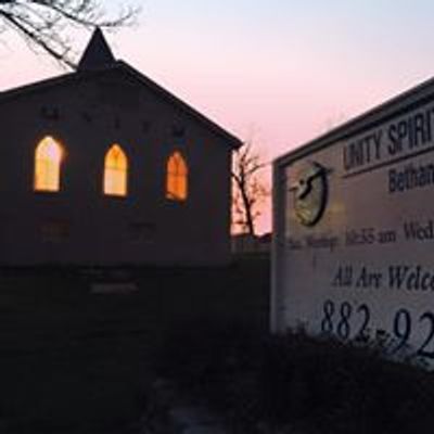 Unity Spiritual Center  Springfield, MO