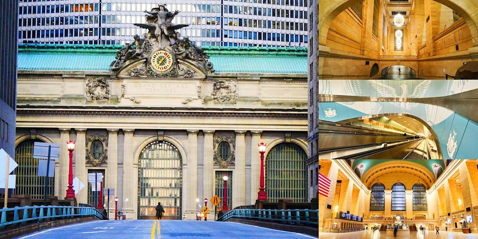 Exploring Grand Central Terminal and the Subterranean LIRR Station | 90 ...