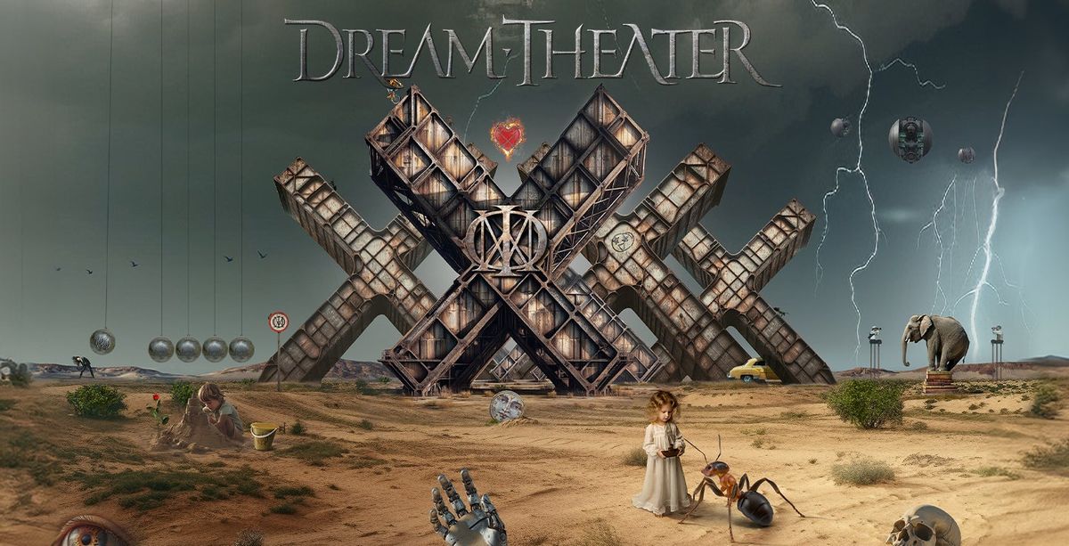 Dream Theater at Coca-Cola Roxy Theatre