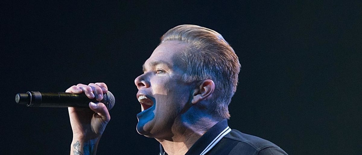 Forever Young with Mark McGrath