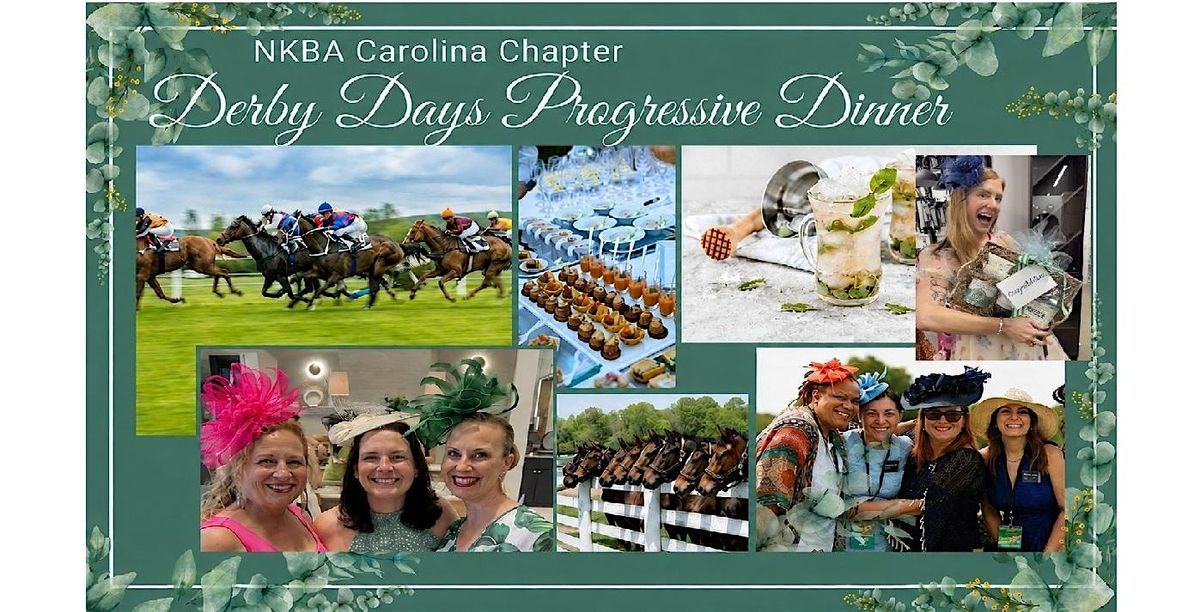 NKBA Carolina Derby Days Progressive Dinner