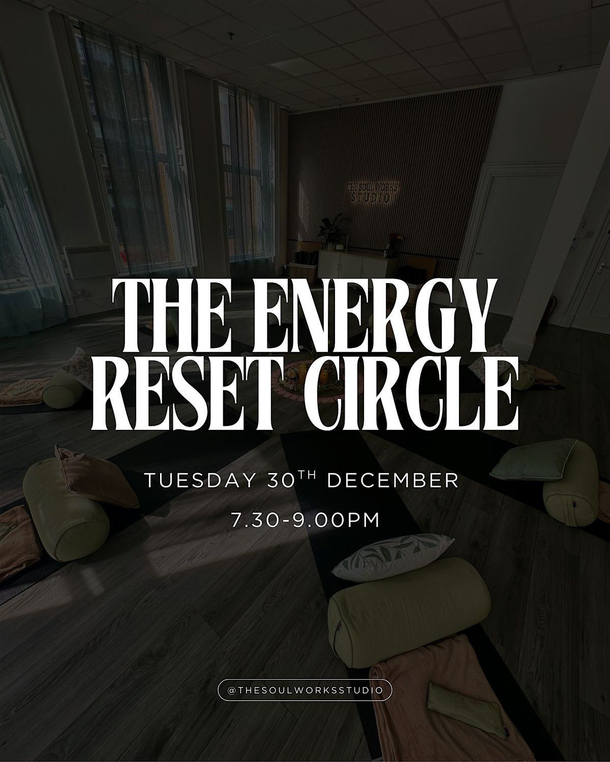 Energy Reset Circle