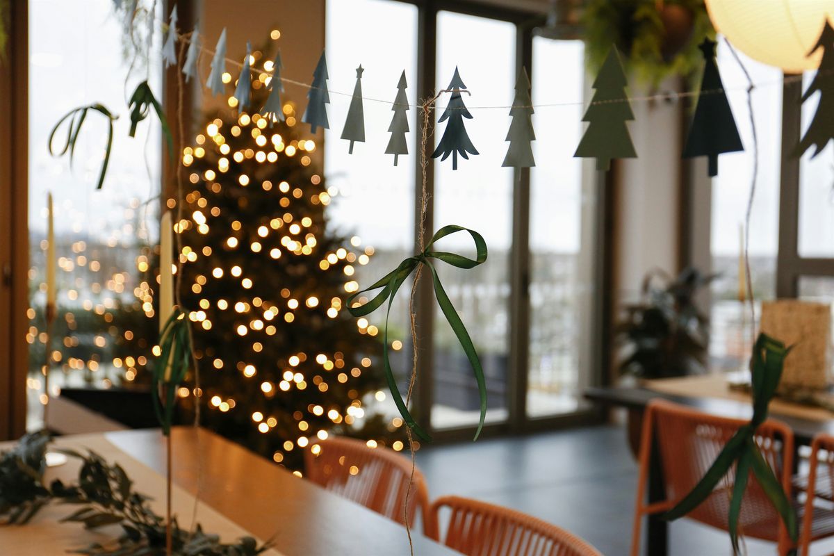 Christmas Day Festivities (Resident Only)