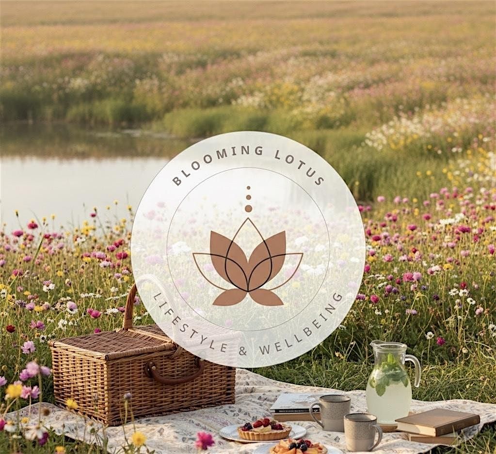 Permission To Bloom Picnic