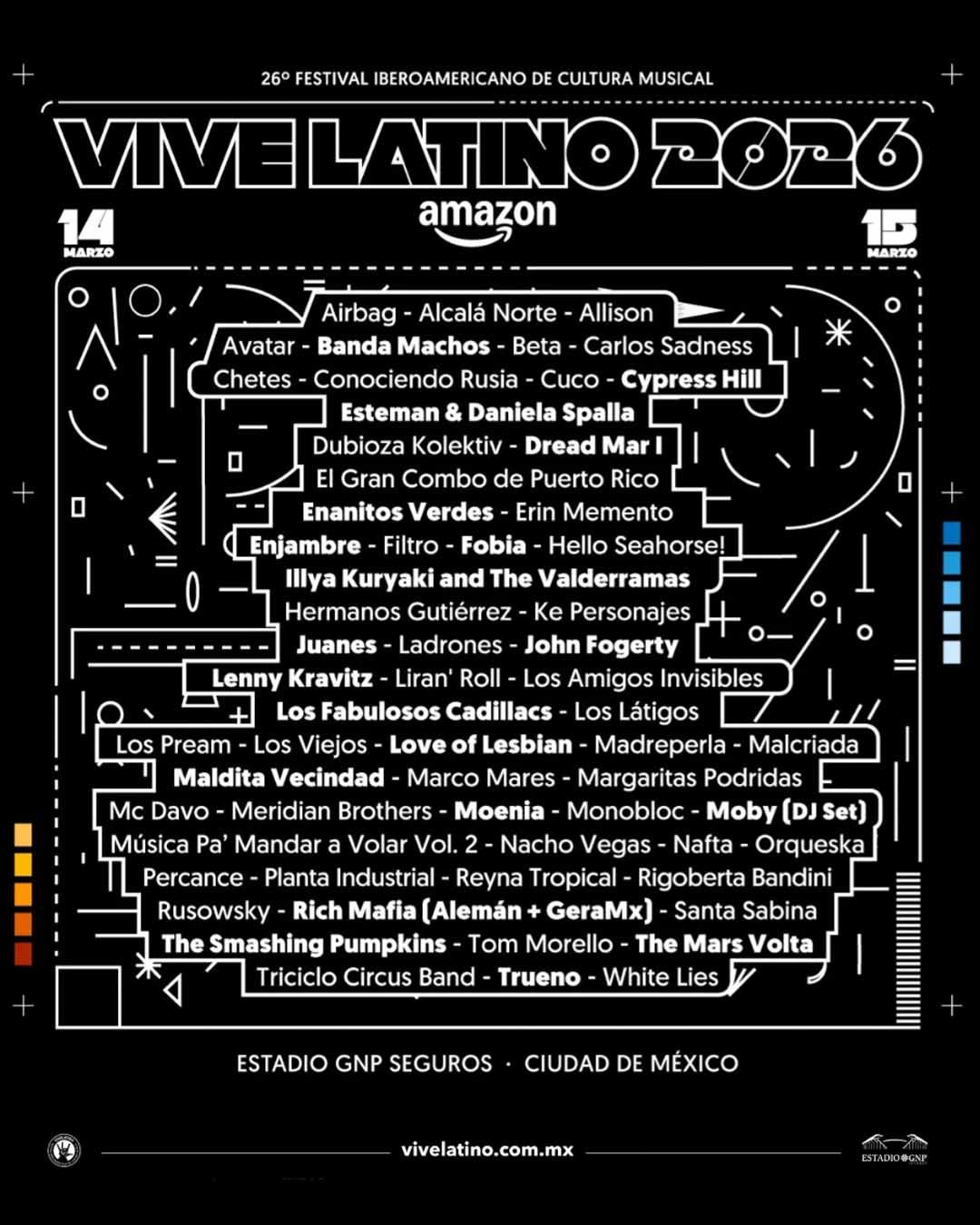 Fobia Mexico City Tickets