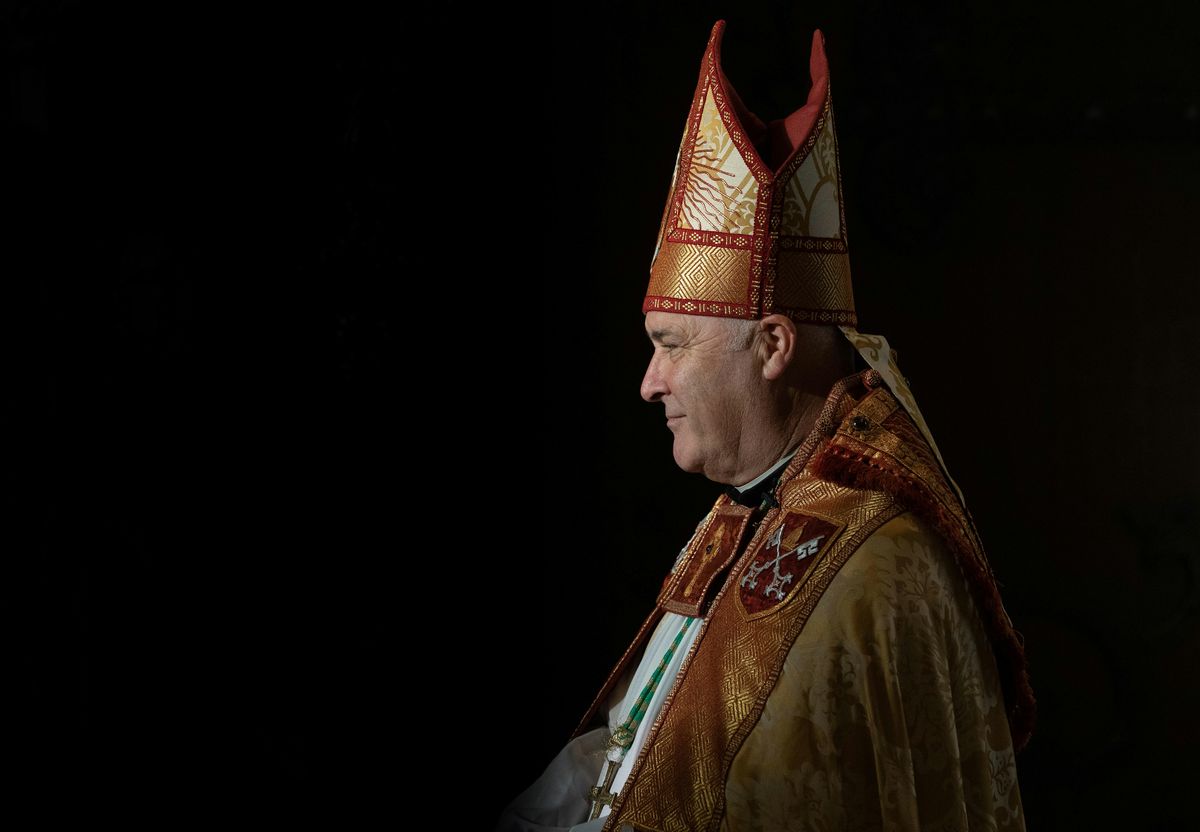 Minster Island Discs with the Archbishop of York