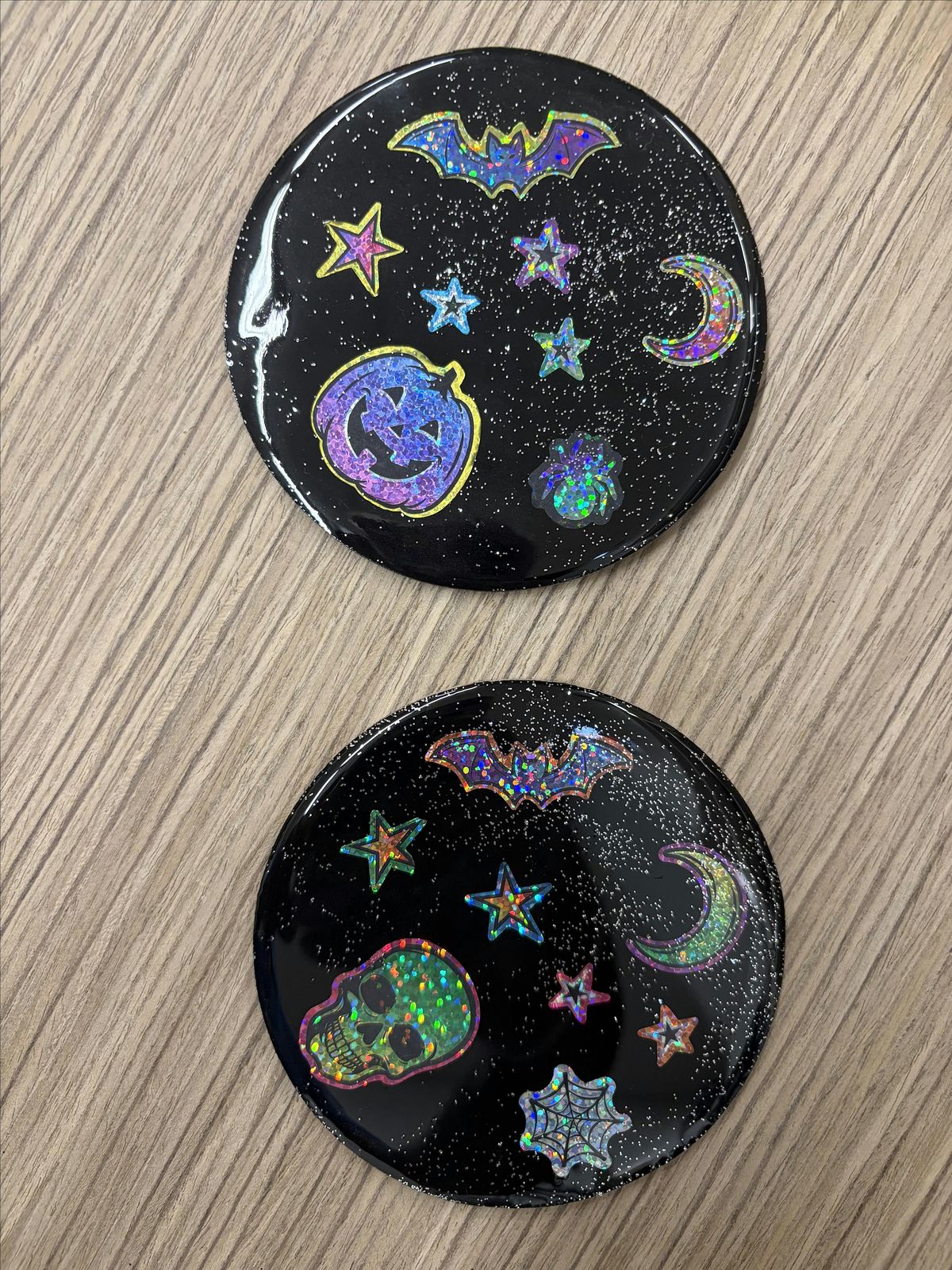 Resin Coaster Workshop - Kahului