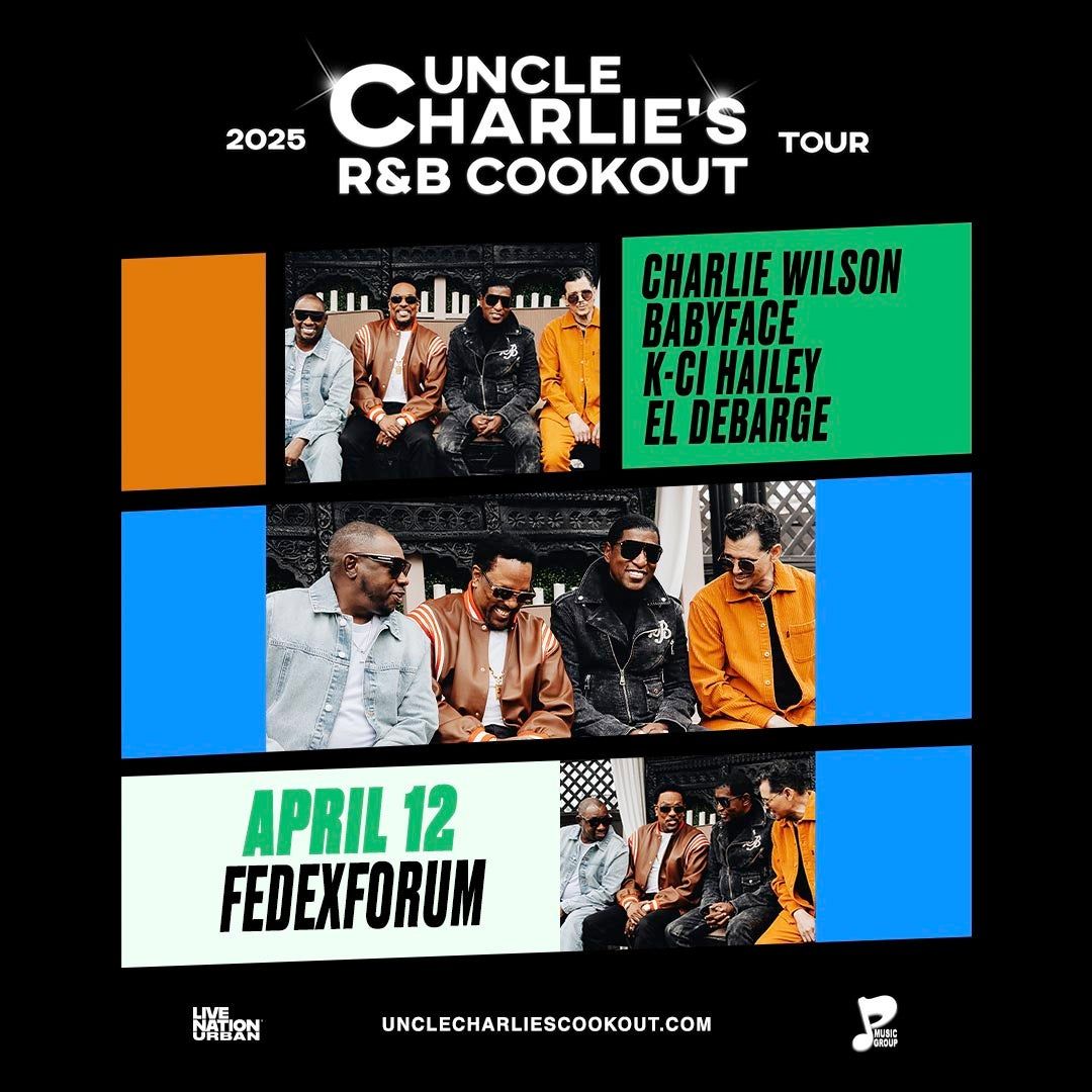 El DeBarge at City Winery - New York City