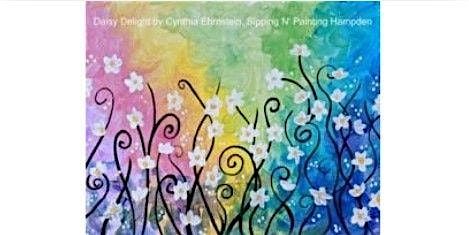 Daisy Delight Sunday, June 14th 1:30pm $35