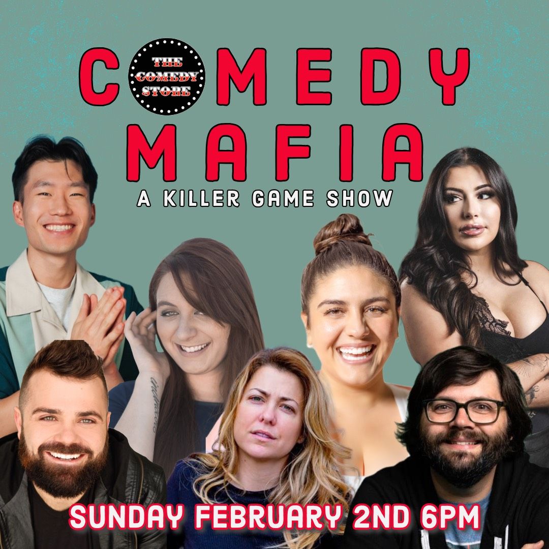 Ray Lau at Funny Bone - Cincinnati