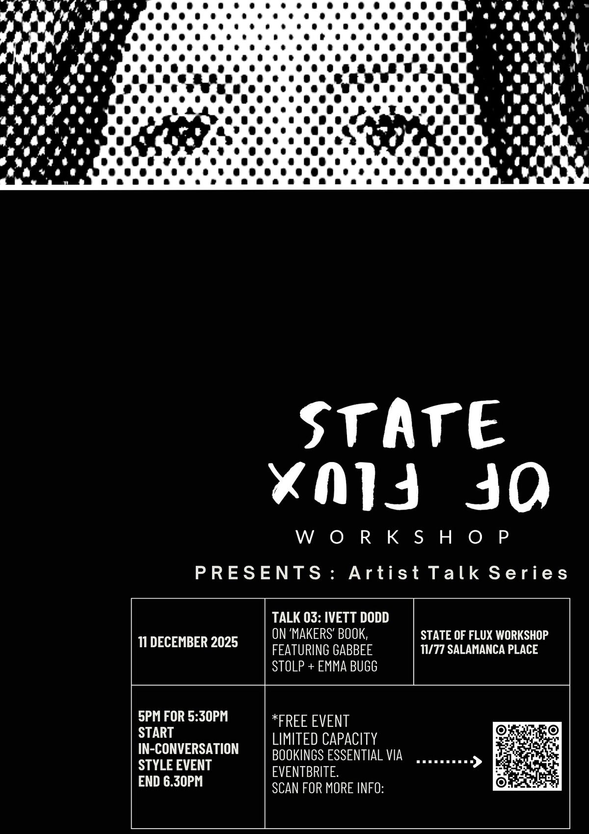 State of Flux Presents: Ivett Dodd