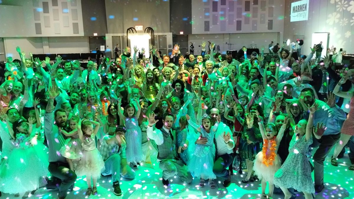 Ties and Tiaras 2026 "A Father Daughter Dance"